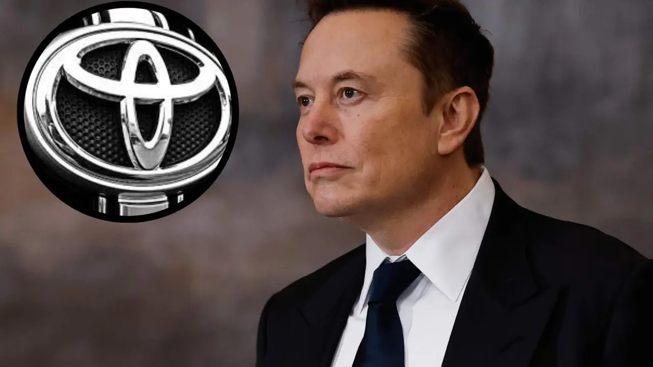 Toyota hace competencia a Elon Musk