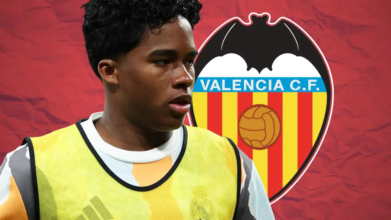 Lo de Endrick y el Valencia sale a la luz