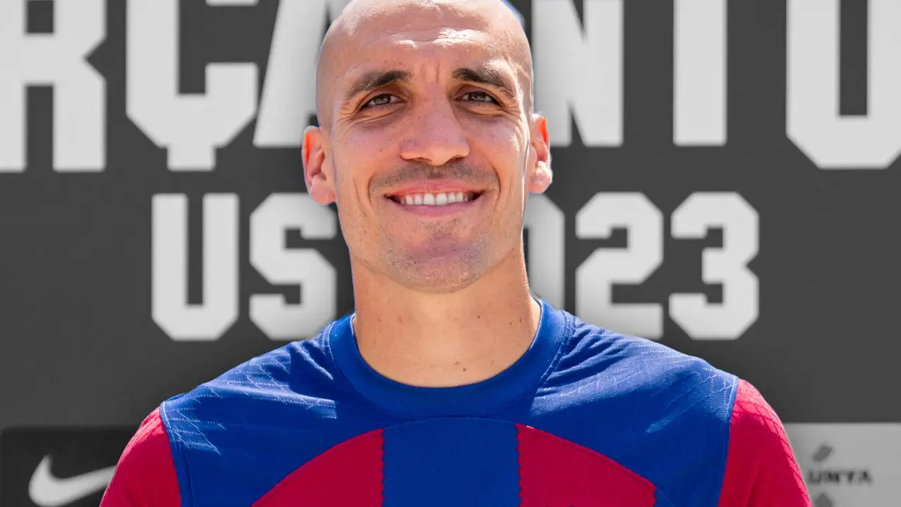 Oriol Romeu, rescindido por el FC Barcelona