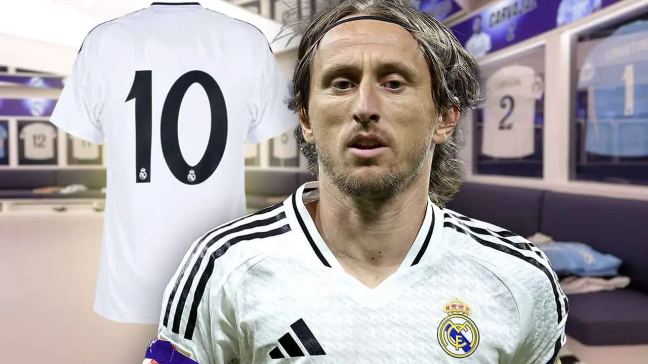 Una leyenda del Real Madrid