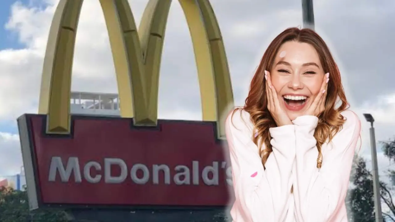 Todo el mundo quiere el nuevo producto de McDonald's