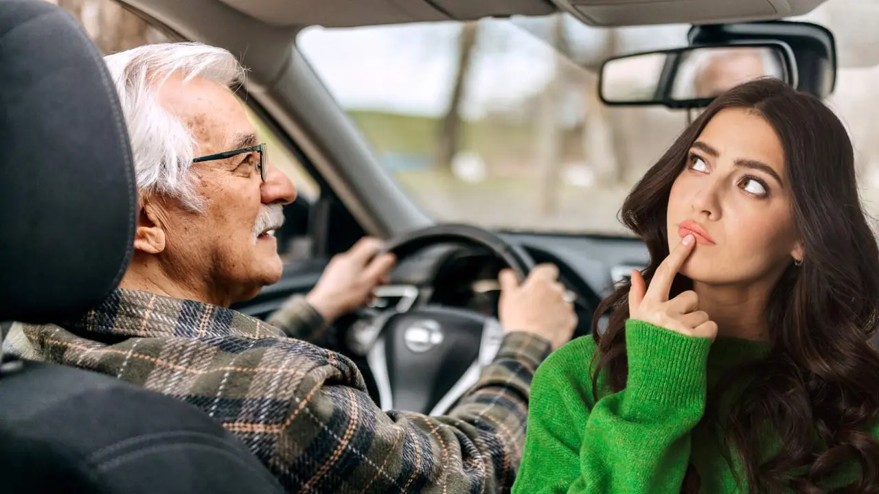 Nuevas reglas del DMV para conductores mayores