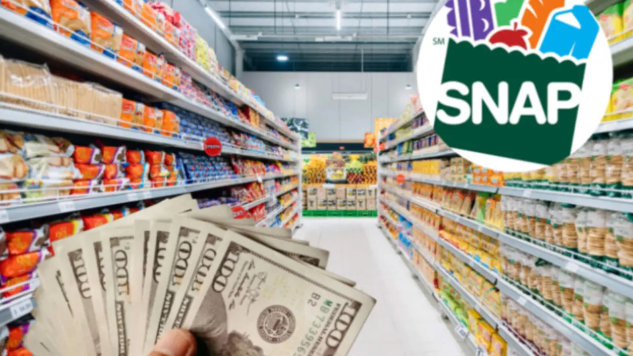 Los nuevos beneficios de SNAP en EE. UU