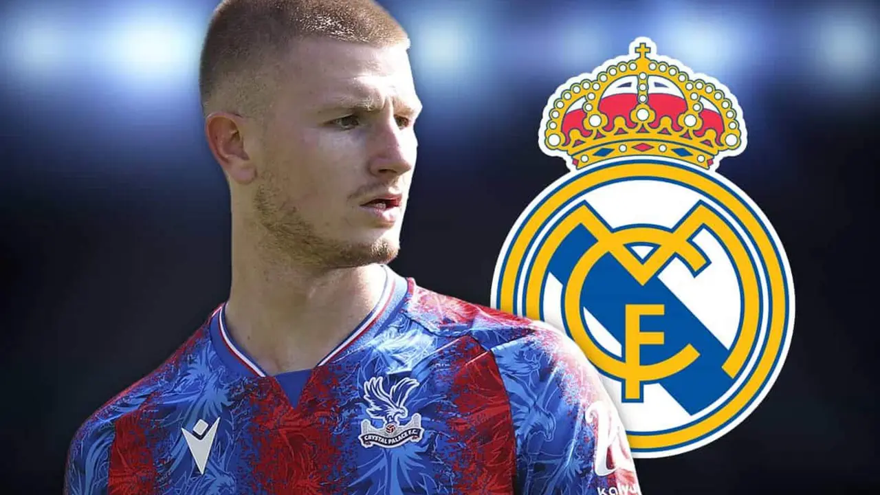 El Real Madrid, a por Adam Wharton