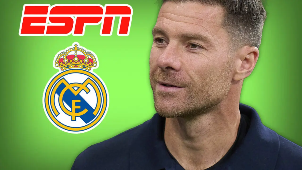 ESPN desvela los planes de Xabi Alonso en el Real Madrid