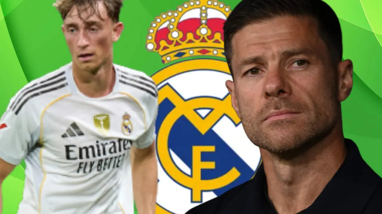 Xabi Alonso le ha explicado a Huijsen los inconvenientes que tiene jugar en el Real Madrid