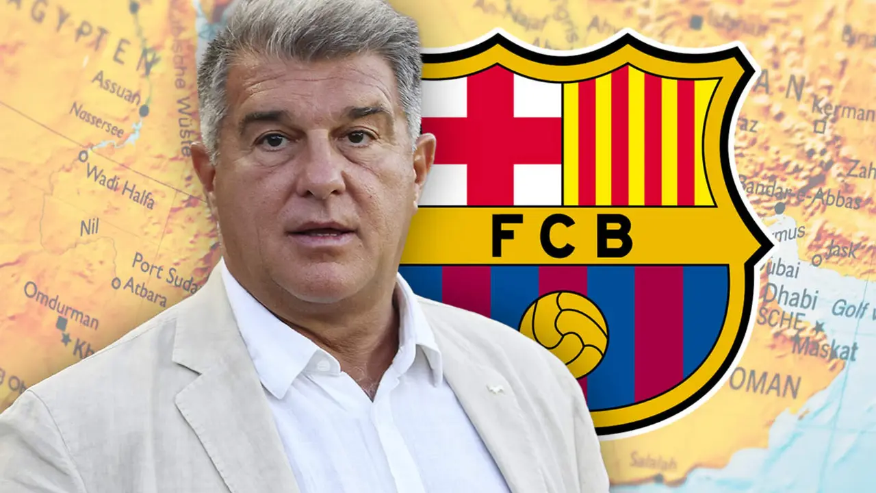 Laporta se siente traicionado por Guardiola