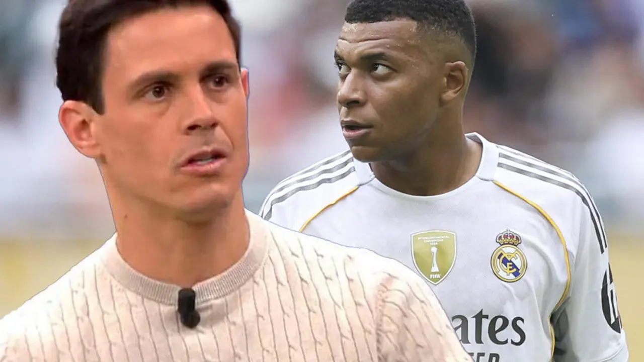 Edu Aguirre descubre las sensaciones que se viven en el vestuario del Real Madrid