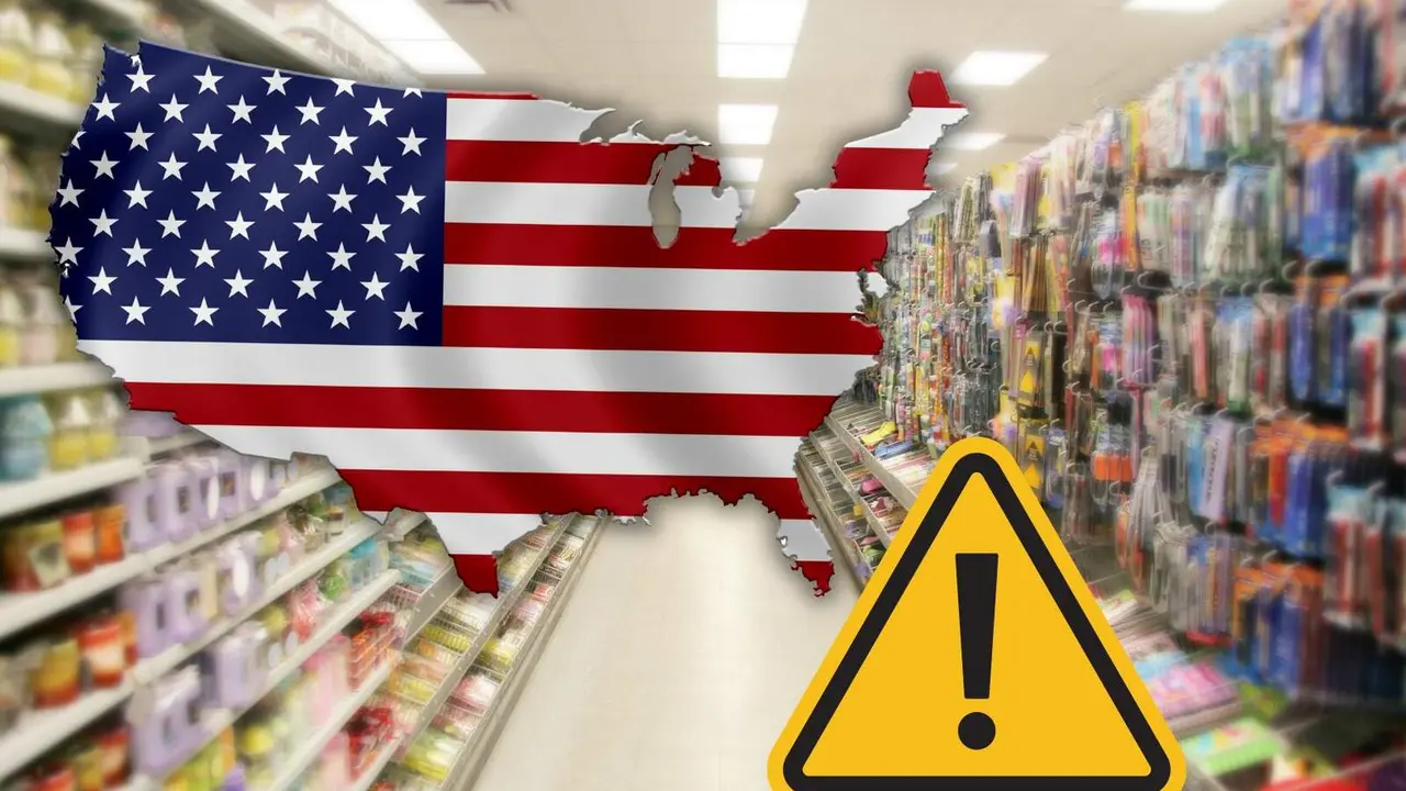 Los productos suben en Estados Unidos