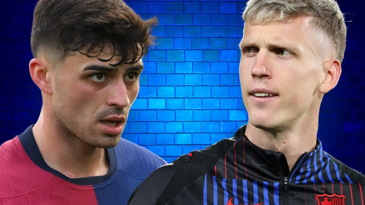 Plan Pedri para Dani Olmo