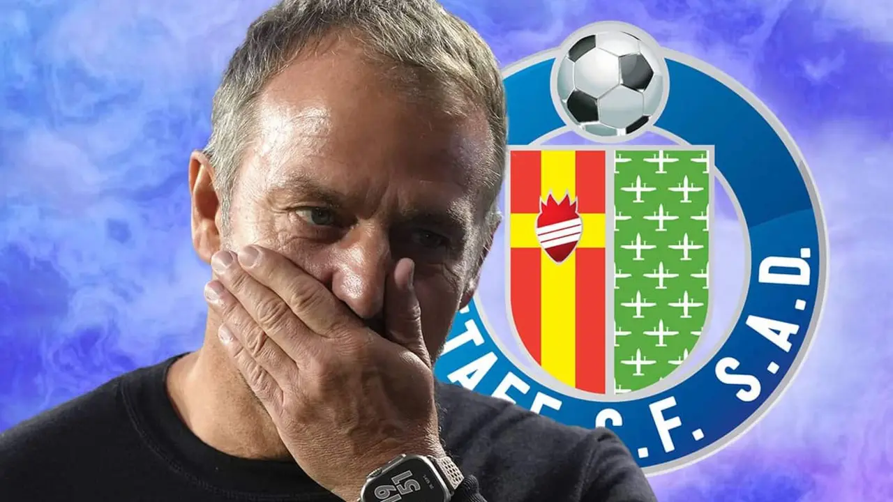 Hansi Flick define el once para el partido del domingo.