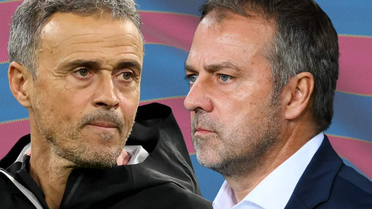 Luis Enrique y su deseo de futuro