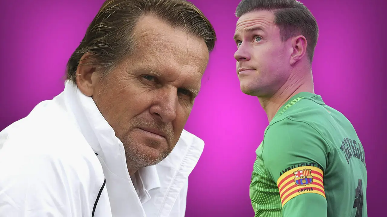 Bernd Schuster habla claro de Ter Stegen