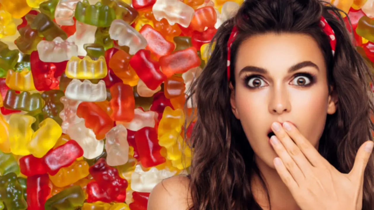 Haribo provoca revuelo en Estados Unidos