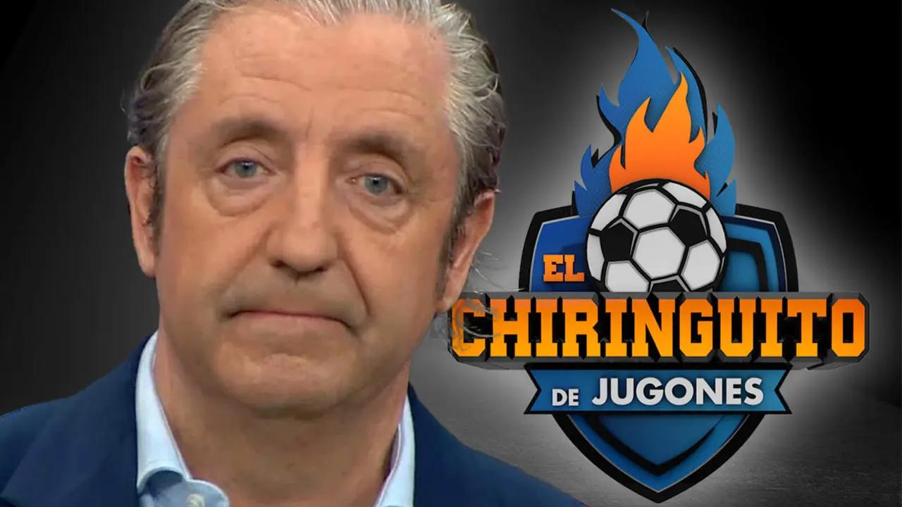 Josep Pedrerol habla claro en 'El Chiringuito'