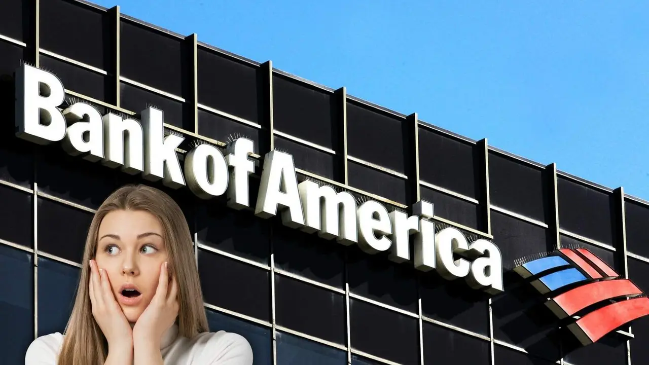 Bank of America lanza un aviso urgente