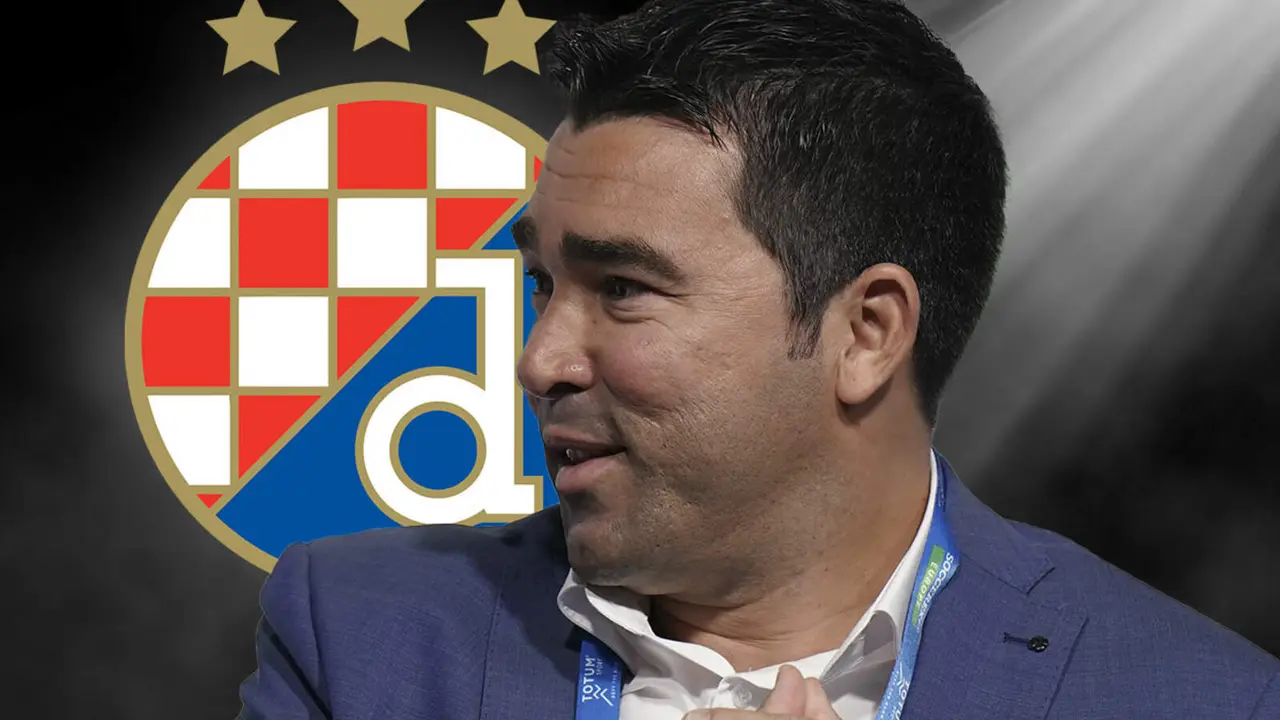 2x1 de Deco en el Dinamo Zagreb
