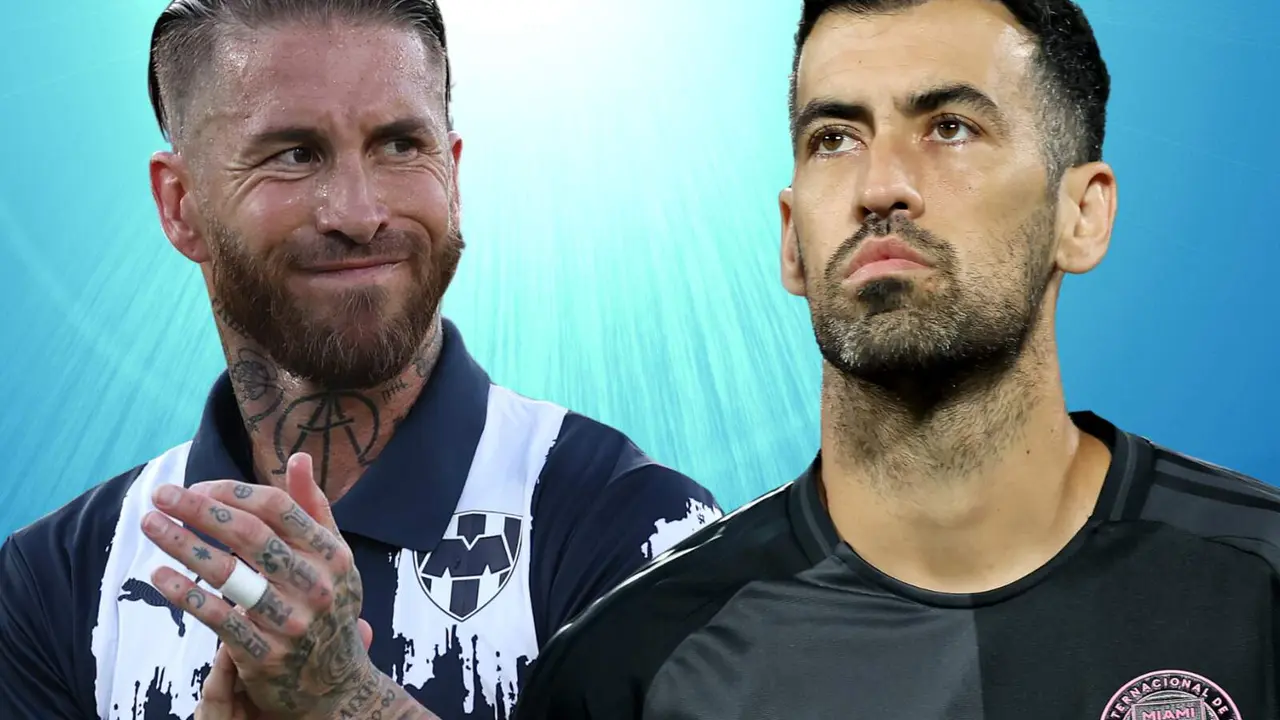 El mensaje de Sergio Ramos a Busquets