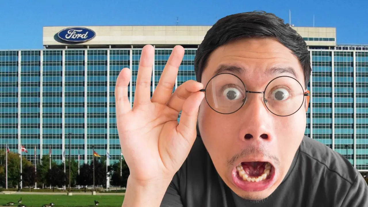 Ford confirma un recorte masivo de empleados