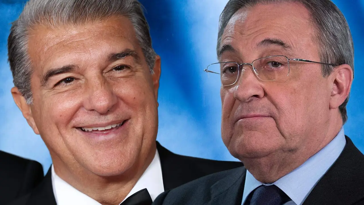 Joan Laporta quiere fichar a una joya de River Plate.