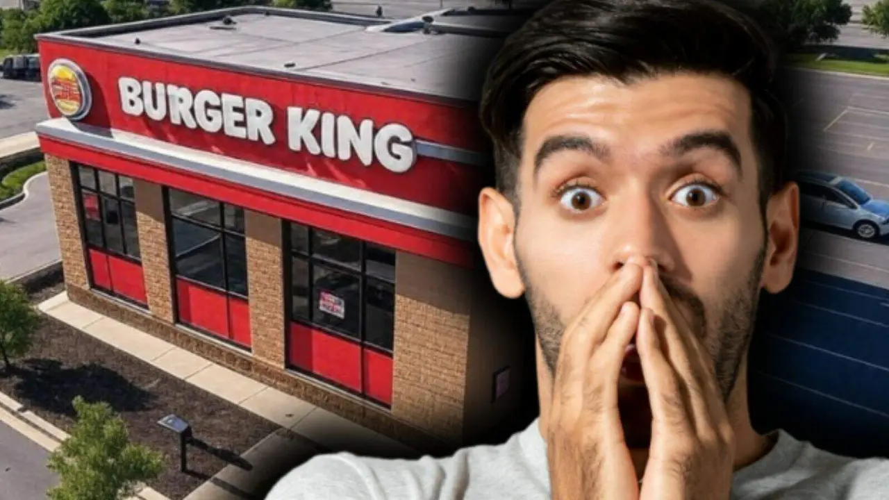 Competencia total para Burger King