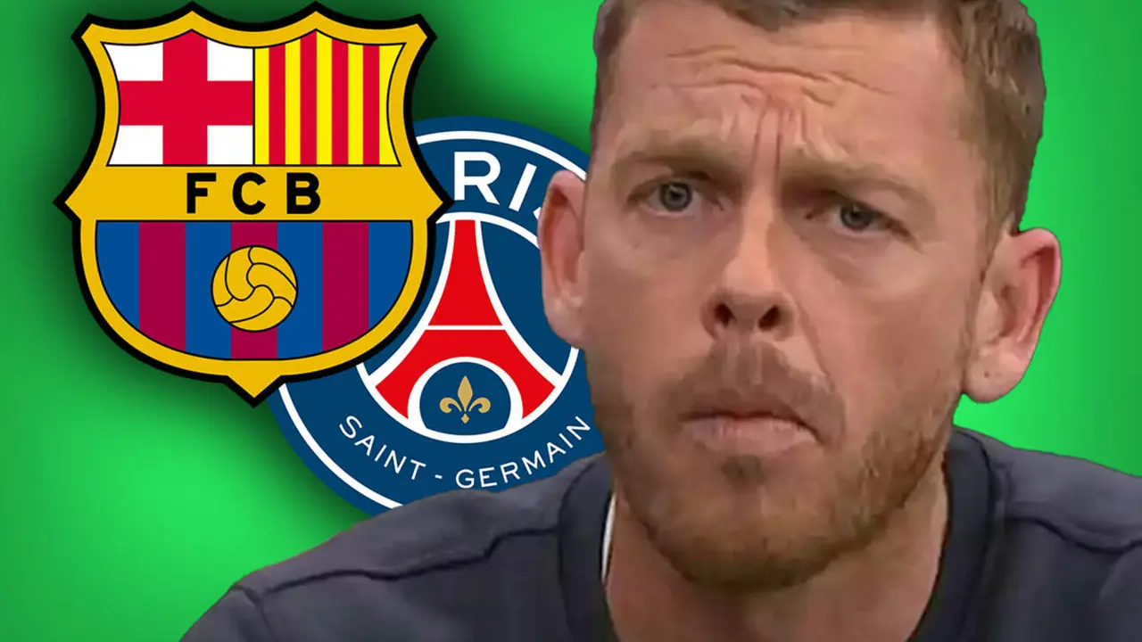Jota Jordi pide venganza contra el PSG