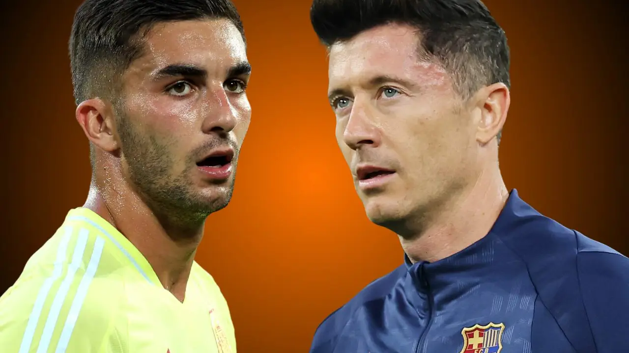 Sabe que es el relevo perfecto para Lewandowski
