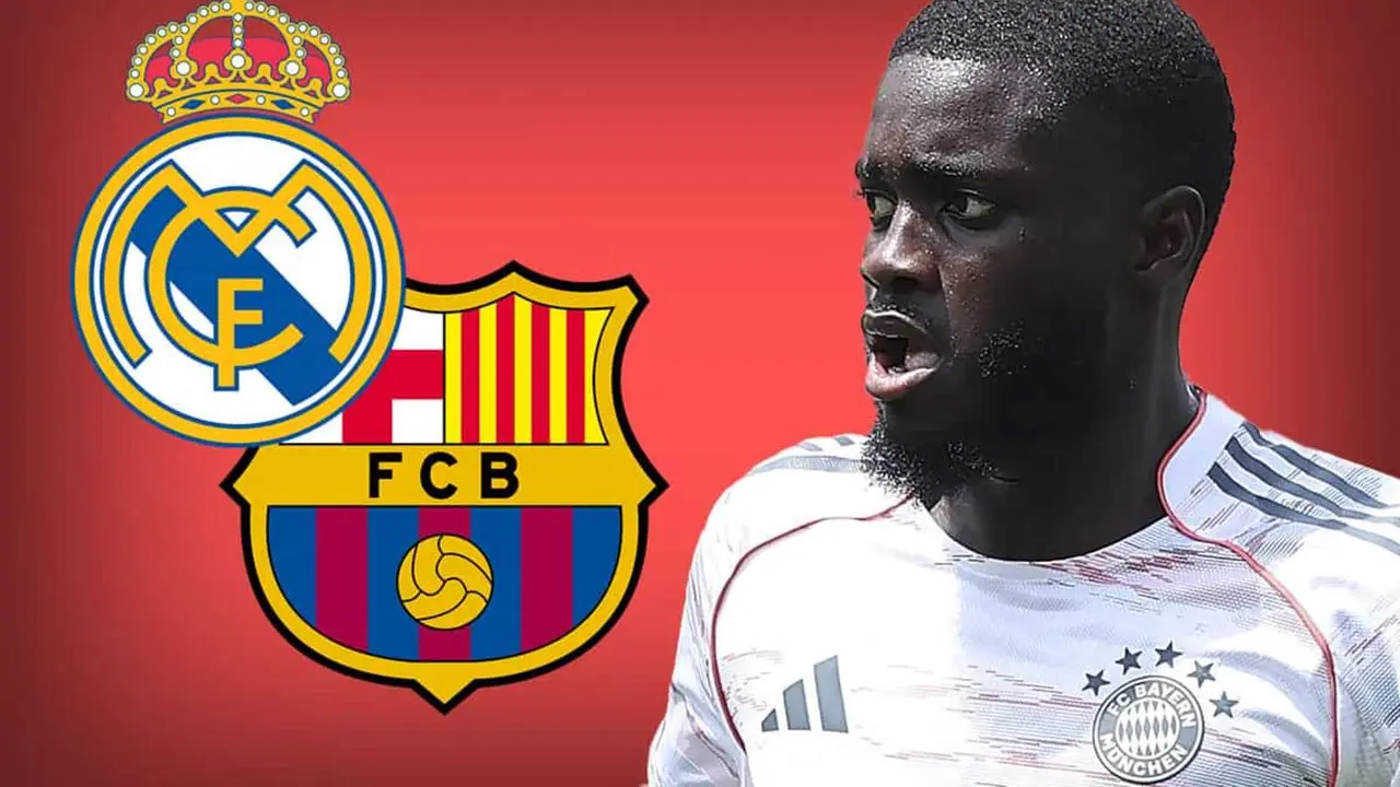 Upamecano rechaza a Madrid y Barcelona
