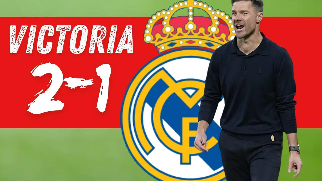 Xabi Alonso se sorprende con un jugador