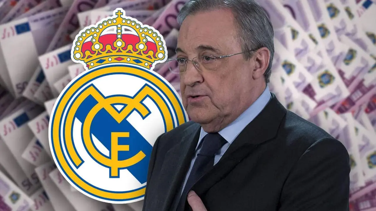 El Real Madrid rechaza 50 millones por el jugador
