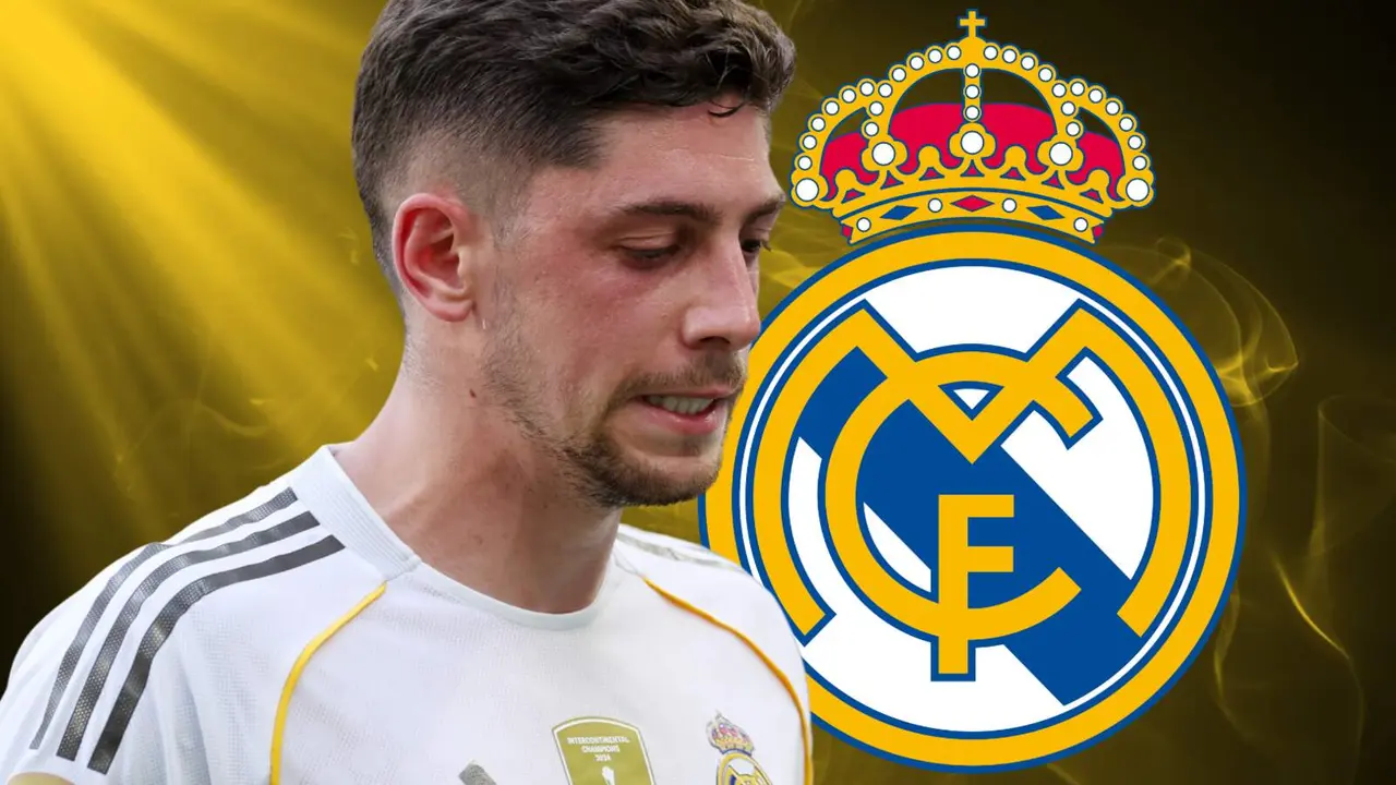Fede Valverde, futuro en duda