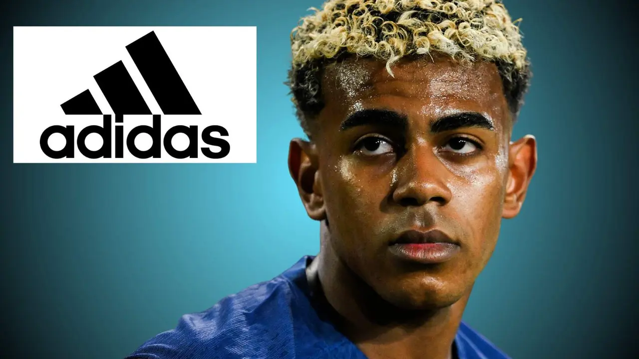 En adidas confirman lo de Lamine Yamal
