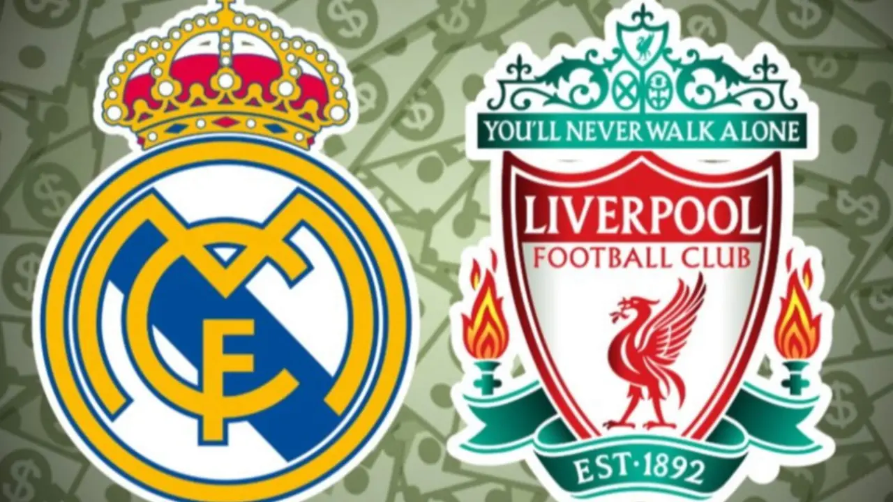 El Liverpool puede llevarse un jugador del Madrid