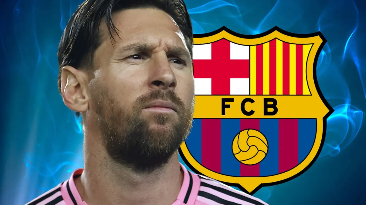 Leo Messi, a por un crack del FC Barcelona