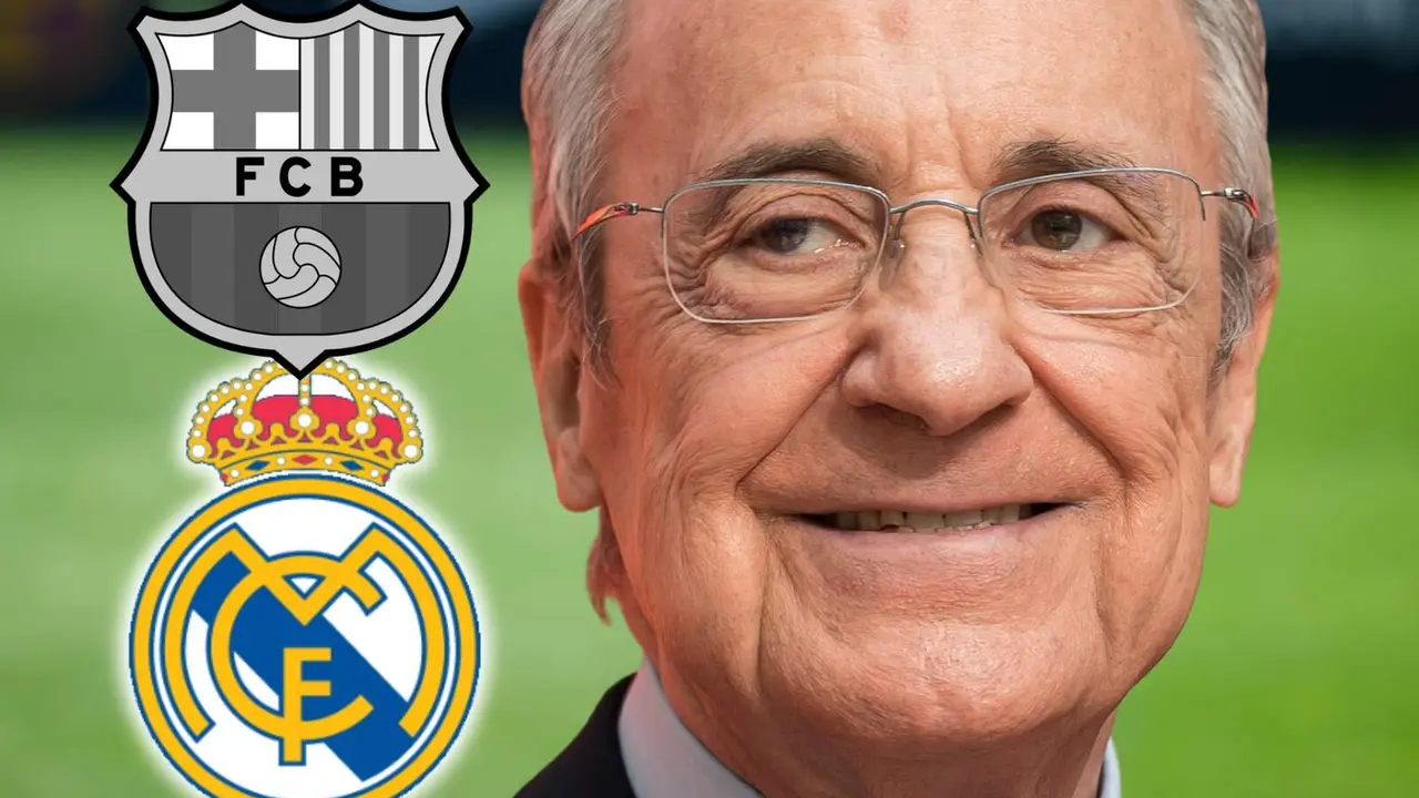 Florentino lo quiere cerrar cuanto antes