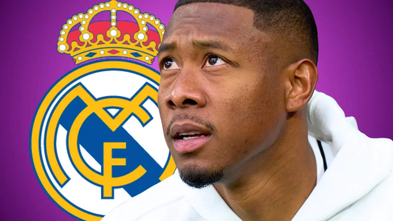 David Alaba puede dejar el Real Madrid
