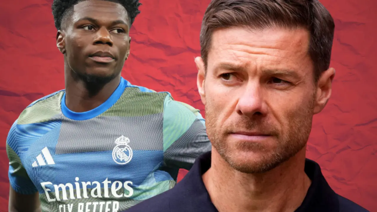 Xabi sabe que es fundamental para el Real Madrid