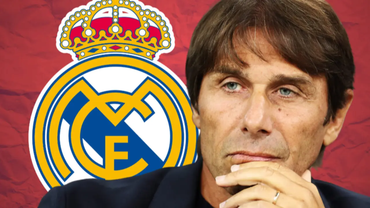 Antonio Conte quiere 2 fichajes del Madrid