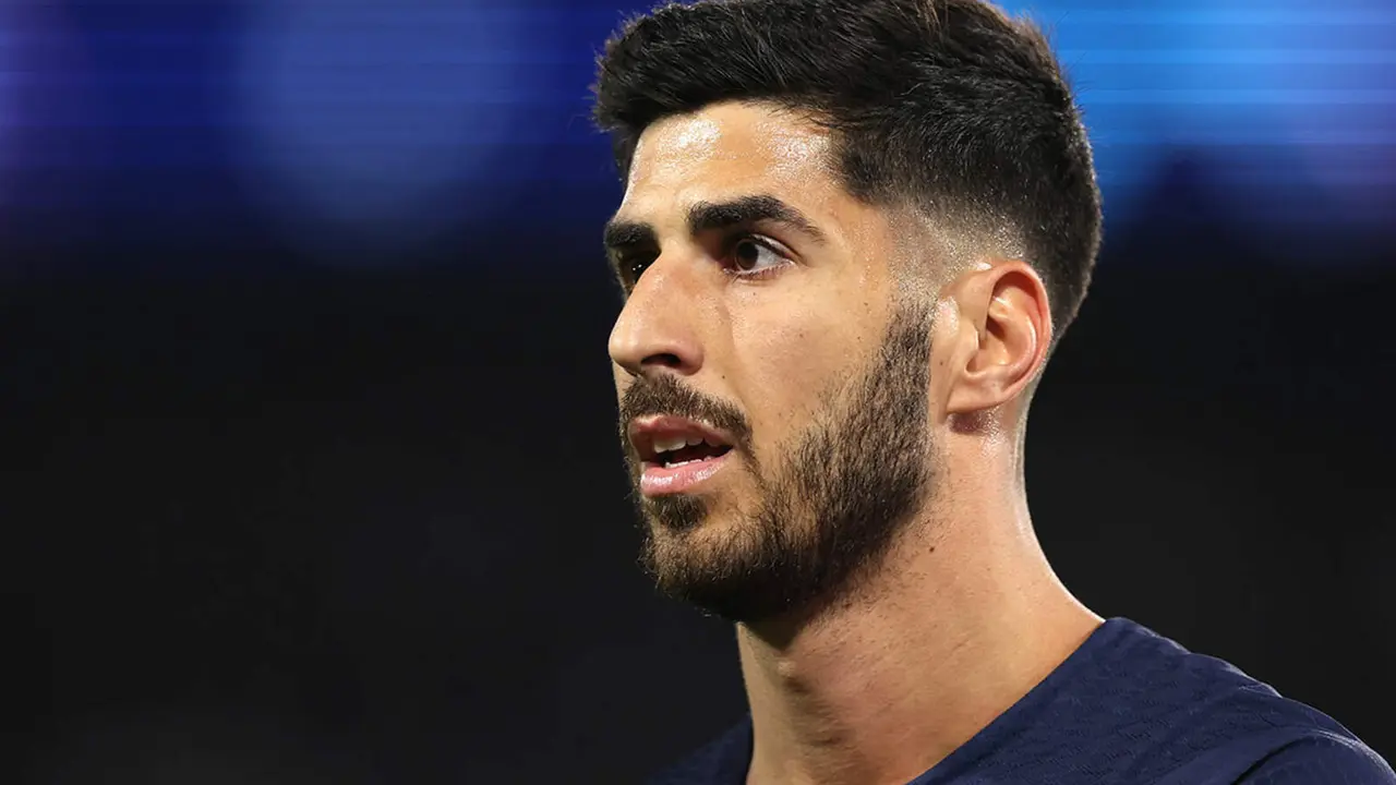 El gran talento de Marco Asensio
