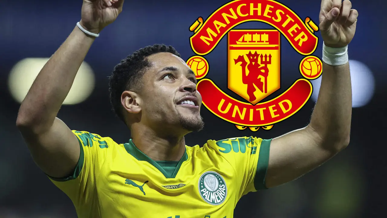 El Manchester United, a por Vitor Roque