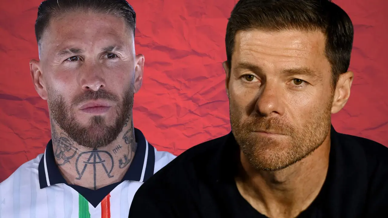 Xabi Alonso ya tiene al nuevo Sergio Ramos
