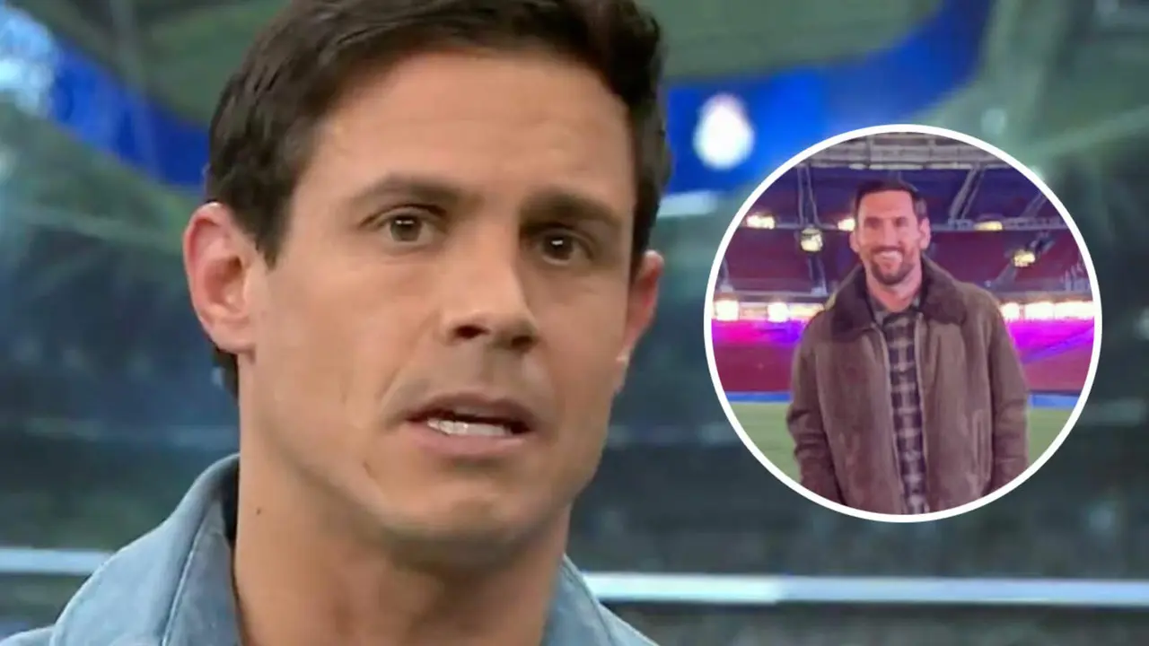 Edu Aguirre habla de la vuelta de Leo Messi al Camp Nou