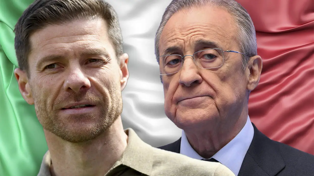 Florentino ha preguntado al vestuario sobre Xabi Alonso