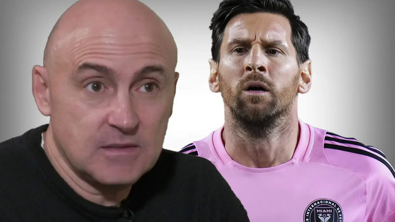 Maldini habla de Leo Messi