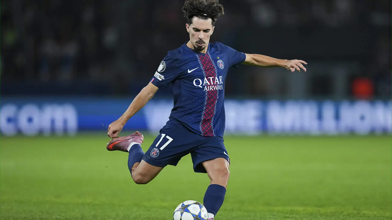 Vitinha aparece en el radar del Madrid.