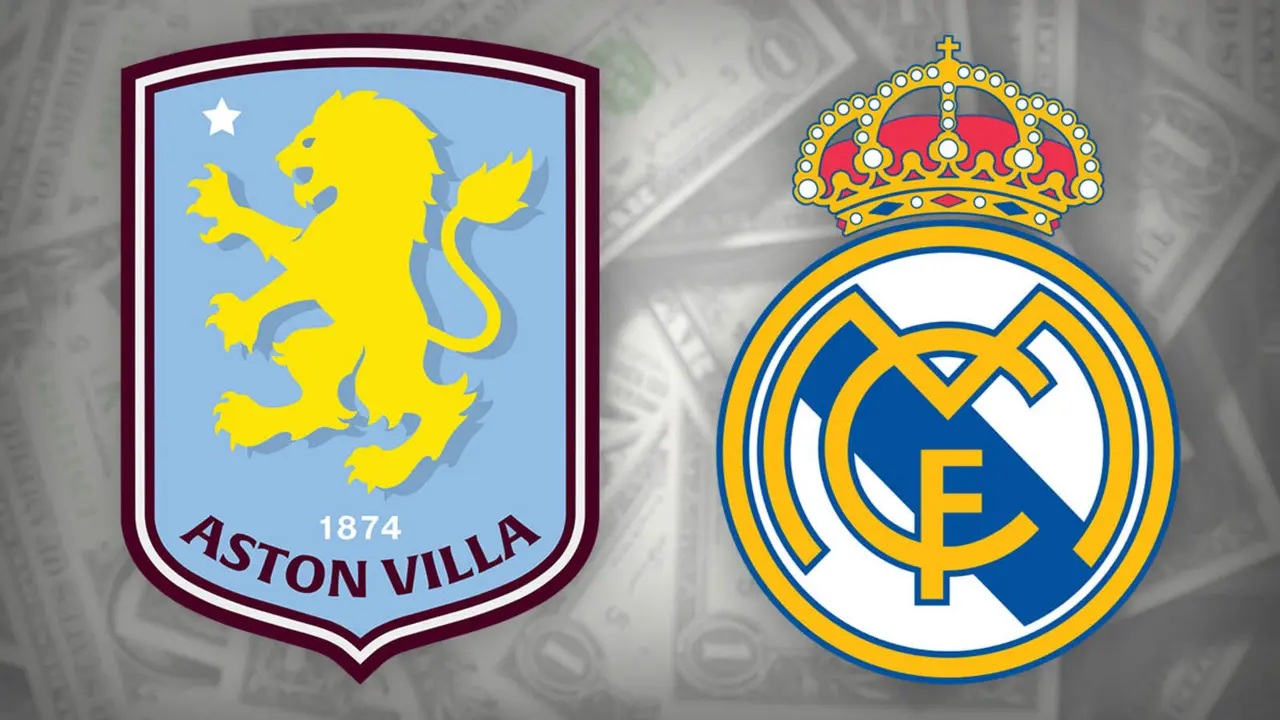 El Aston Villa viene a por un crack del Real Madrid