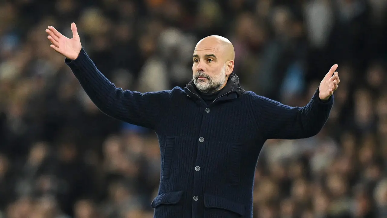 Pep Guardiola prepara 100 millones