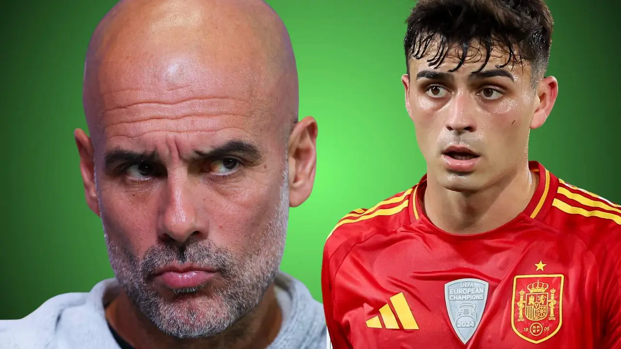 Pedri le recomienda el fichaje a Pep Guardiola