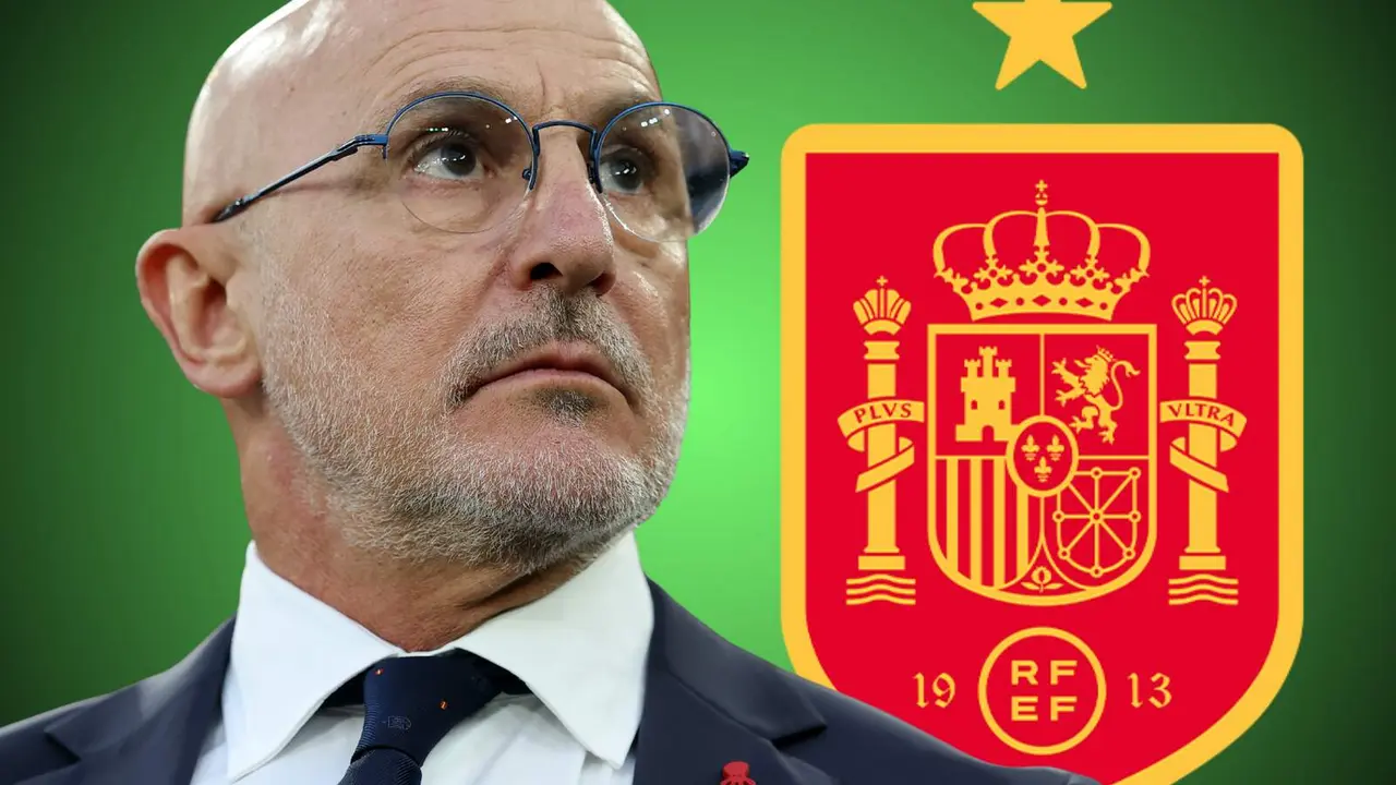 Luis de la Fuente se enfrenta a un gran reto