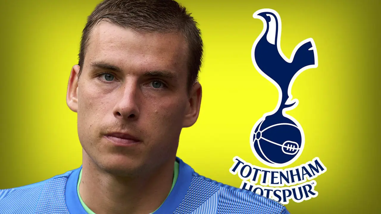 Lunin puede irse al Tottenham